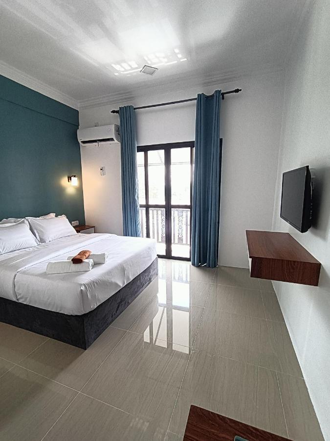 Villa Wanie Inn Сетиу Екстериор снимка