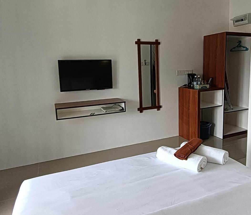 Villa Wanie Inn Сетиу Екстериор снимка