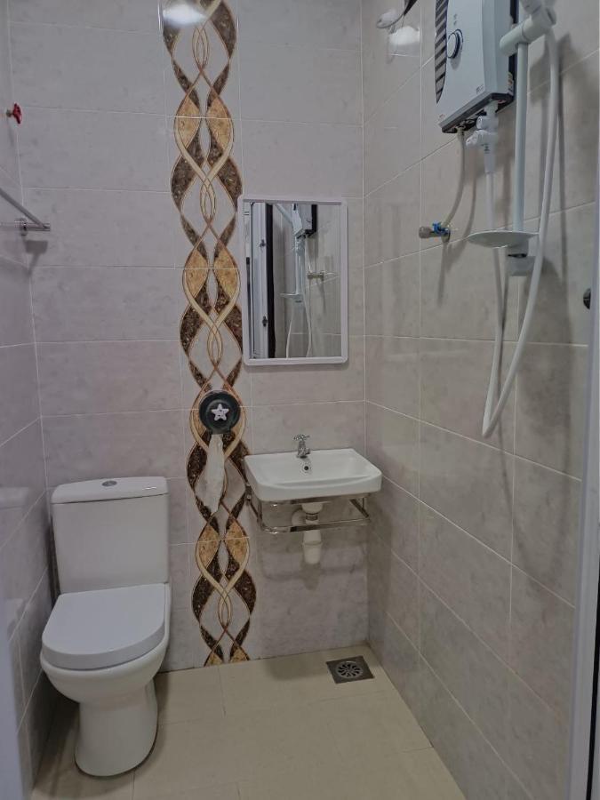 Villa Wanie Inn Сетиу Екстериор снимка