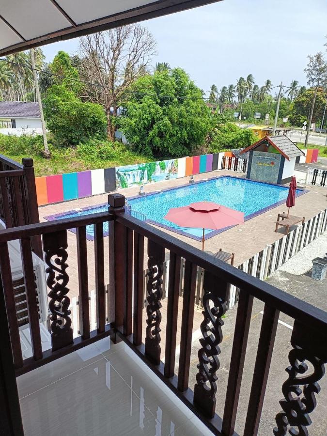 Villa Wanie Inn Сетиу Екстериор снимка