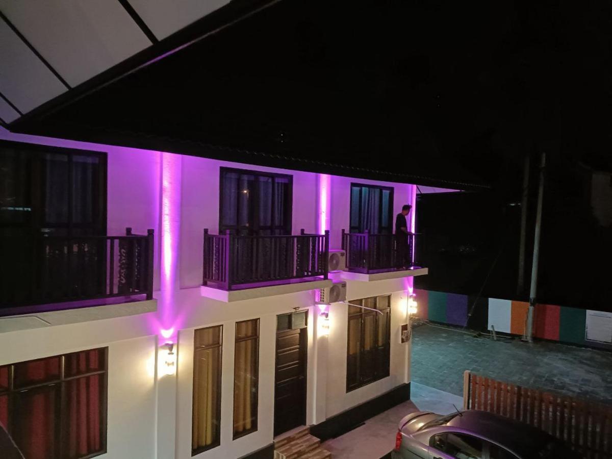 Villa Wanie Inn Сетиу Екстериор снимка
