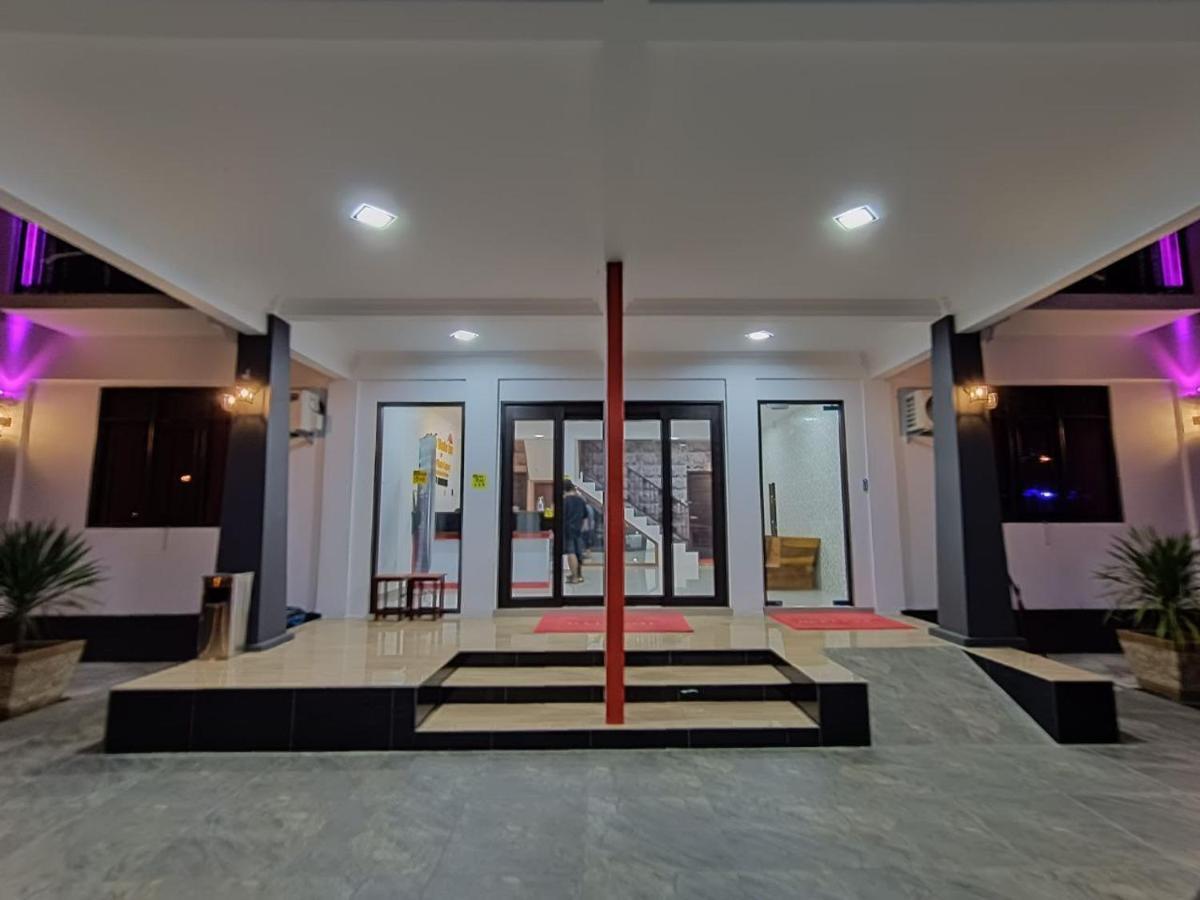 Villa Wanie Inn Сетиу Екстериор снимка