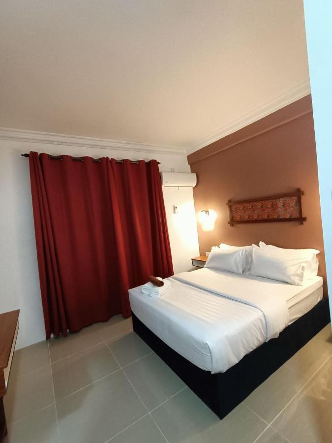 Villa Wanie Inn Сетиу Екстериор снимка