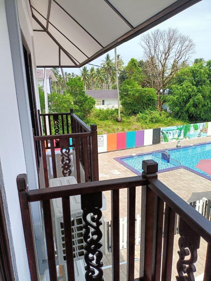 Villa Wanie Inn Сетиу Екстериор снимка
