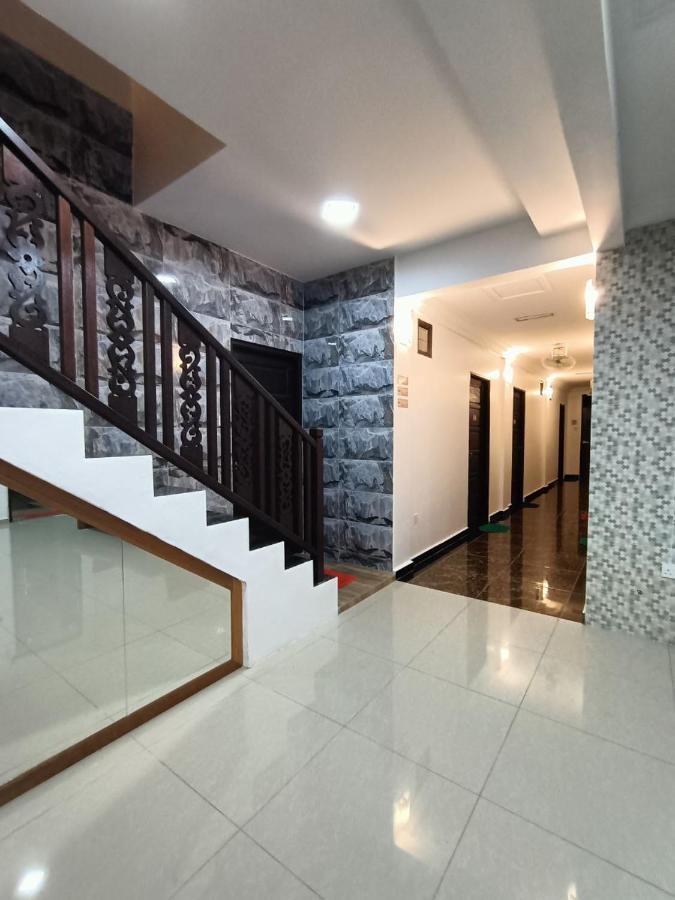 Villa Wanie Inn Сетиу Екстериор снимка
